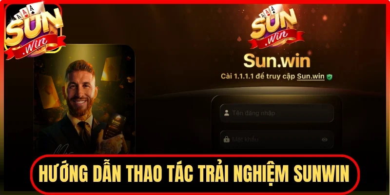 Hướng dẫn 3 thao tác cơ bản khi trải nghiệm game